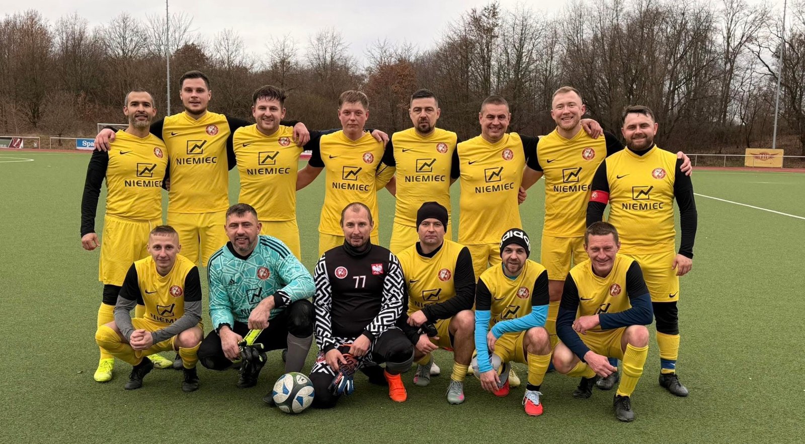 Spielbericht: Polonia Bonn 2 2:2 1. FC Hardtberg II